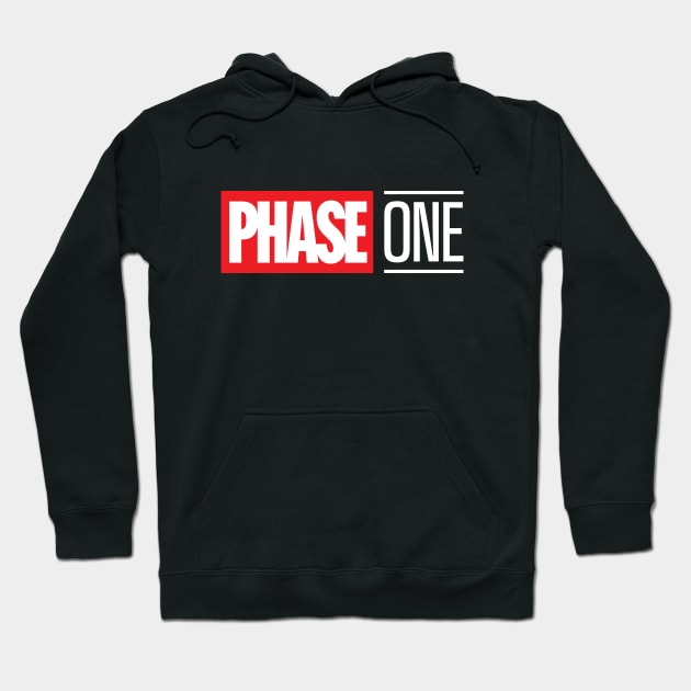 Phase One Hoodie by Strong Forest